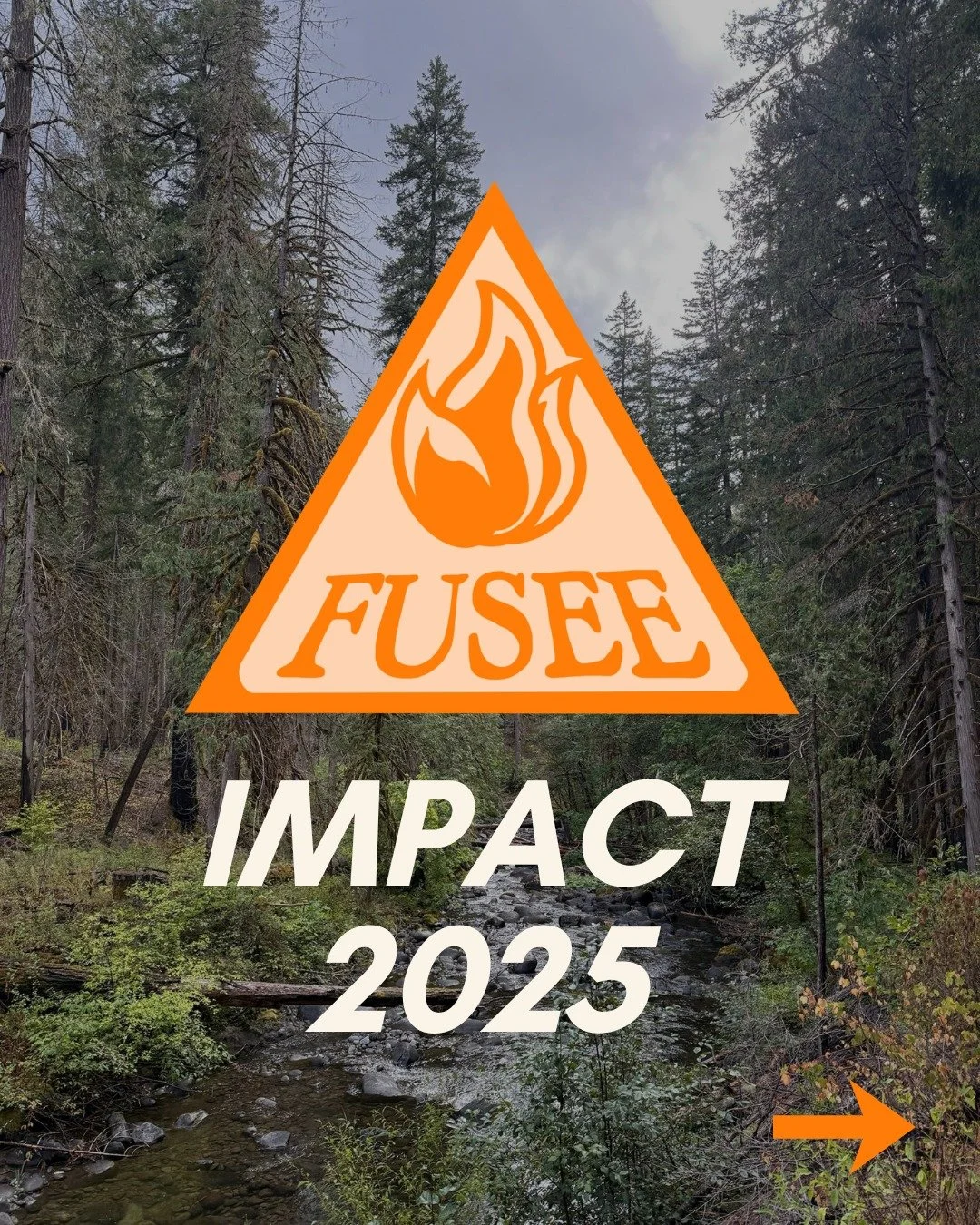 FUSEE's Impact in 2025 🔥

We're so grateful for all of the incredible support that made this year our most impactful yet. &hearts;️

This year we:
📰 Have been featured in 53 news articles and media so far
🎉 Collaborated on 21 events with partner o