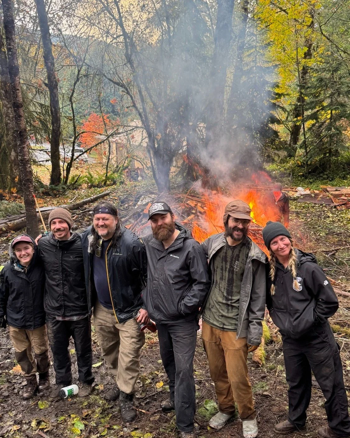 &ldquo;You&rsquo;ve hooked me on this journey to help heal my community, given me a purpose more meaningful than doing the job.&rdquo; - Wellness Retreat participant

Our Firefighter Wellness Retreats are more than a week in the woods &mdash; they're