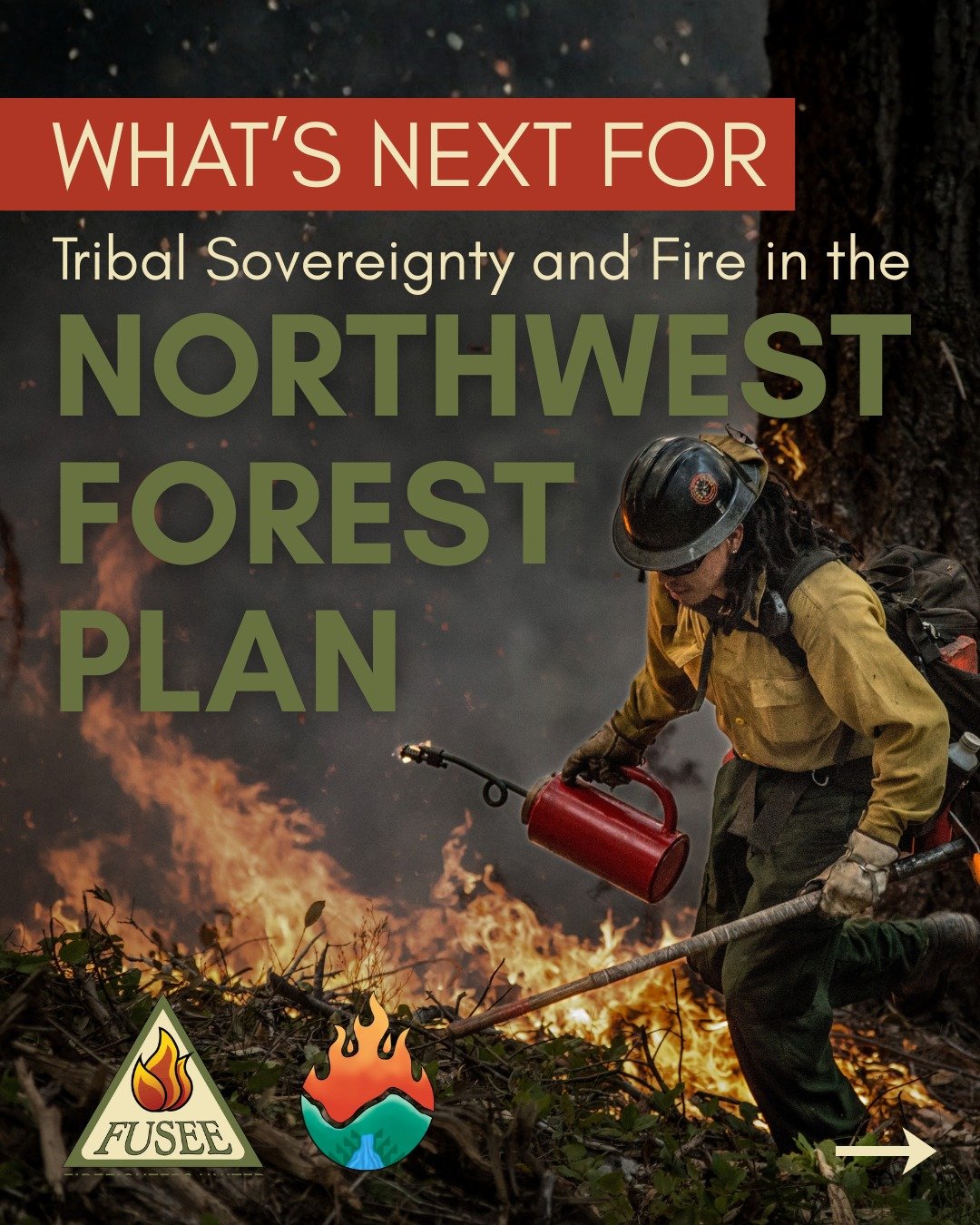 What's next for Tribal sovereignty and fire in the Northwest Forest Plan? 👀

👉 Amendments to the Plan have been delayed, with the Trump administration wanting to issue a new draft.

Will Trump's changes benefit logging over Tribal interests and eco