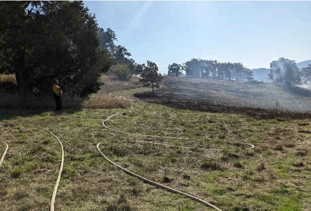 Willamette Ignition Network Class: S-219: Oregon Certified Burn Manager (CBM)