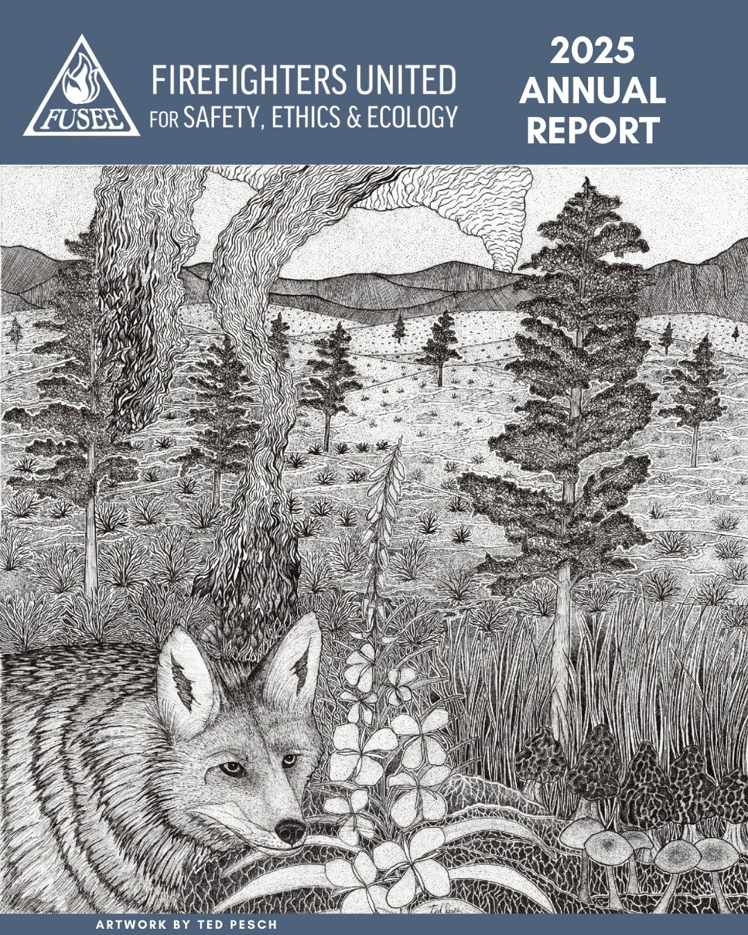 What a year! 🤩

Like many of our allies, 2025 was a year that brought FUSEE unexpected challenges. But, we didn't lose momentum, and the year also brought us immense growth, action, and achievement. 💪

📰 FUSEE was quoted in 61 news articles.
📢 We