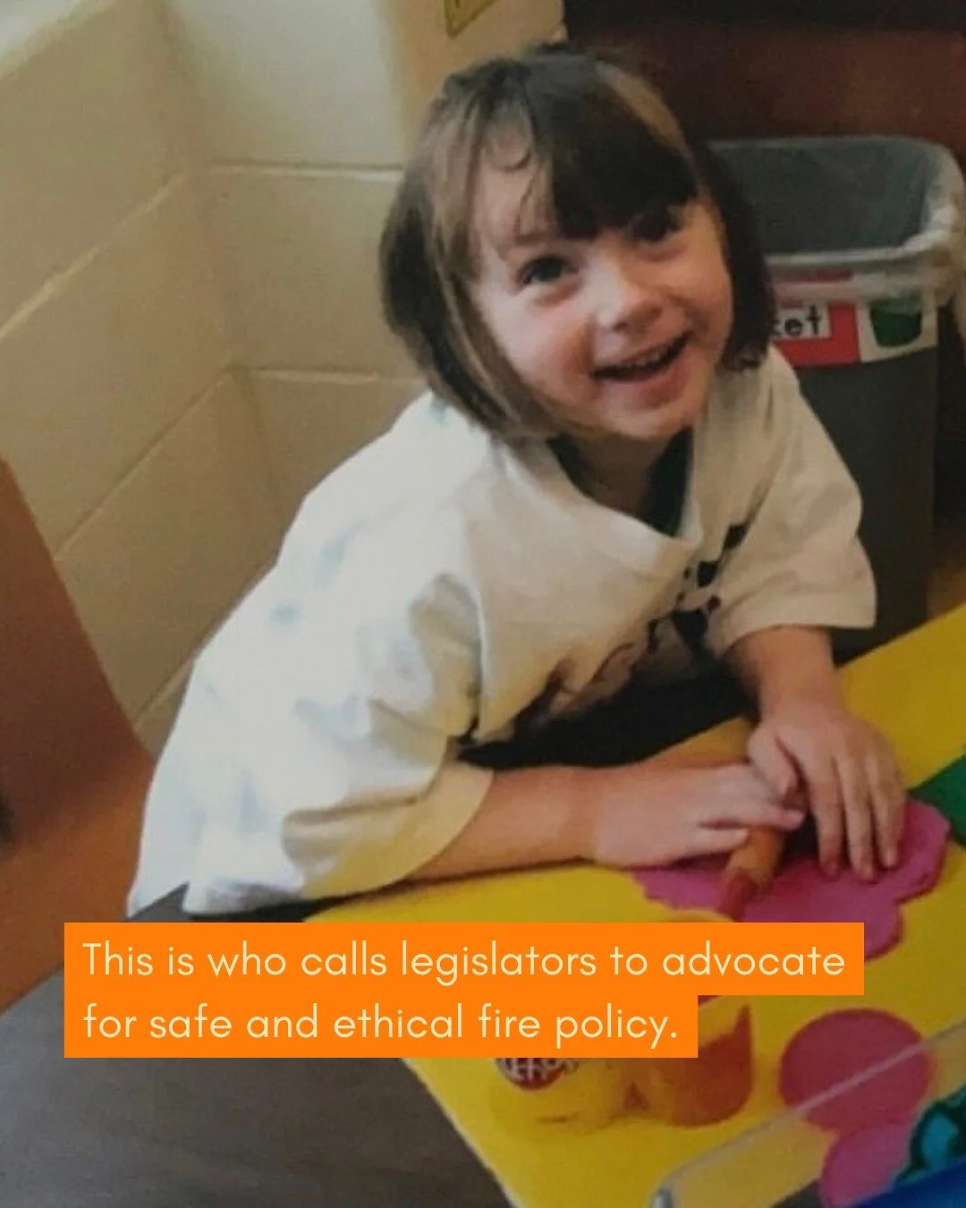 Are we too late on this trend? 😉

These are the kids running FUSEE. Who would have thought these cuties would grow up to be torchbearers for ecological fire management? 🔥

#FUSEFire #Nonprofit #WildlandFire #Wildlandfirefighter #FirePolicy