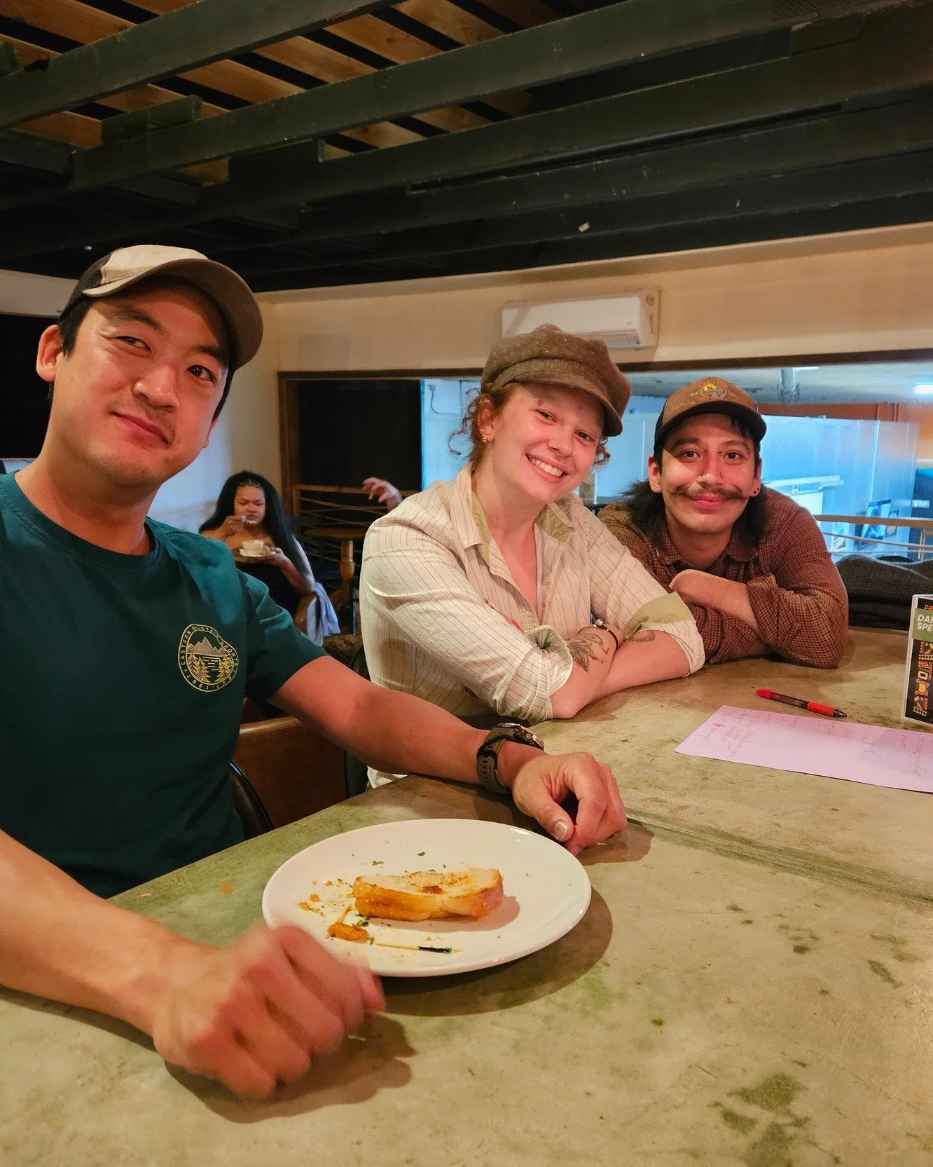 Thanks for hanging out with us last week at our Firefighter Meet-up &amp; Trivia Night! 😍

It was so great to connect with new and familiar faces, share in delicious food and drink, and get dead last in Trivia 😉

Big shoutout to @claim52brew for be