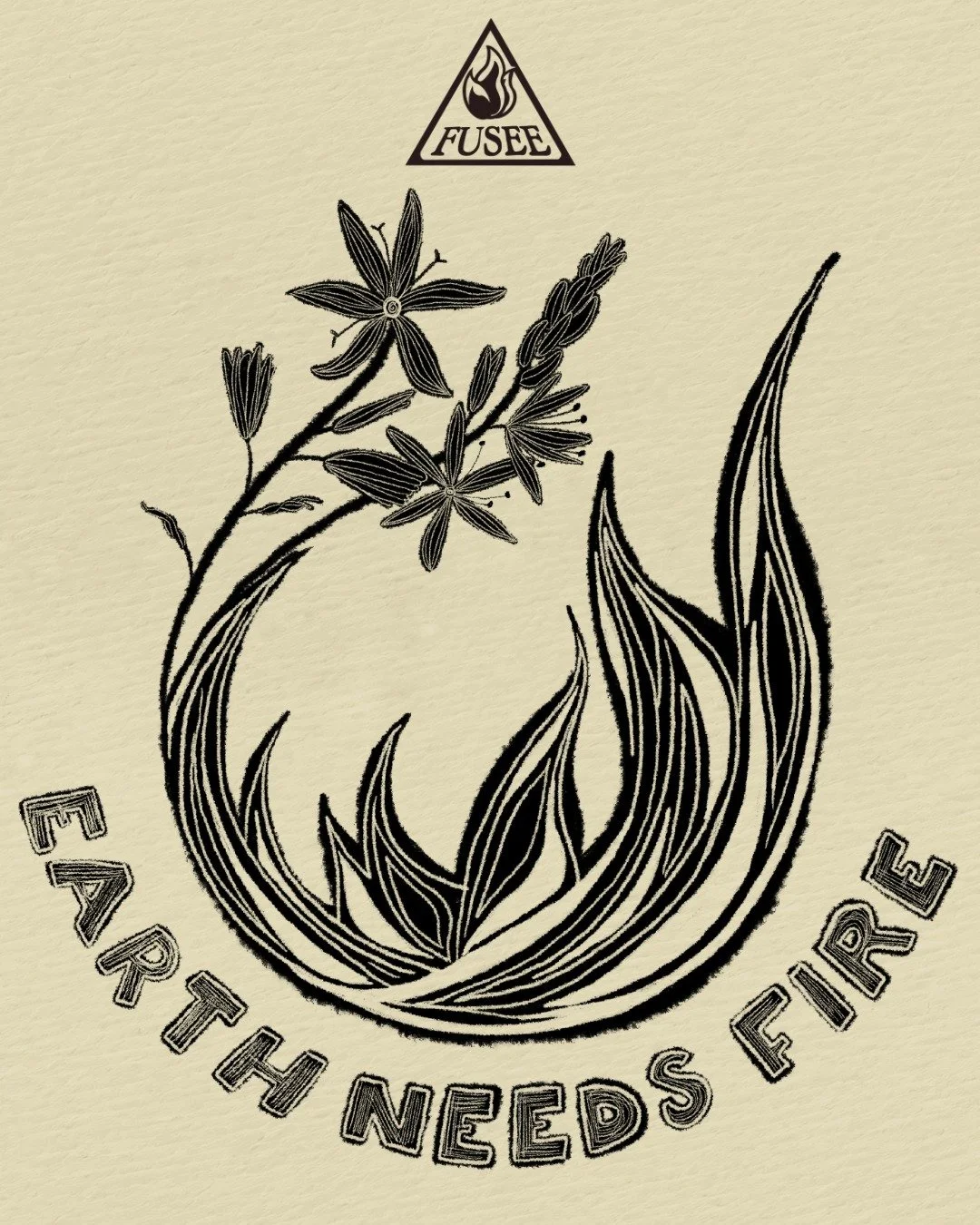 This #EarthDay, we're here to remind you that Earth needs fire. 🌎🔥

A regenerative element, fundamental to Indigenous ways of relating to the land, there is no Earth without fire. ❤️&zwj;🔥

Low intensity fire burns away thatch, creating space for 