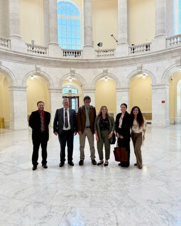 The FUSEE Team and allies in Washington D.C.
