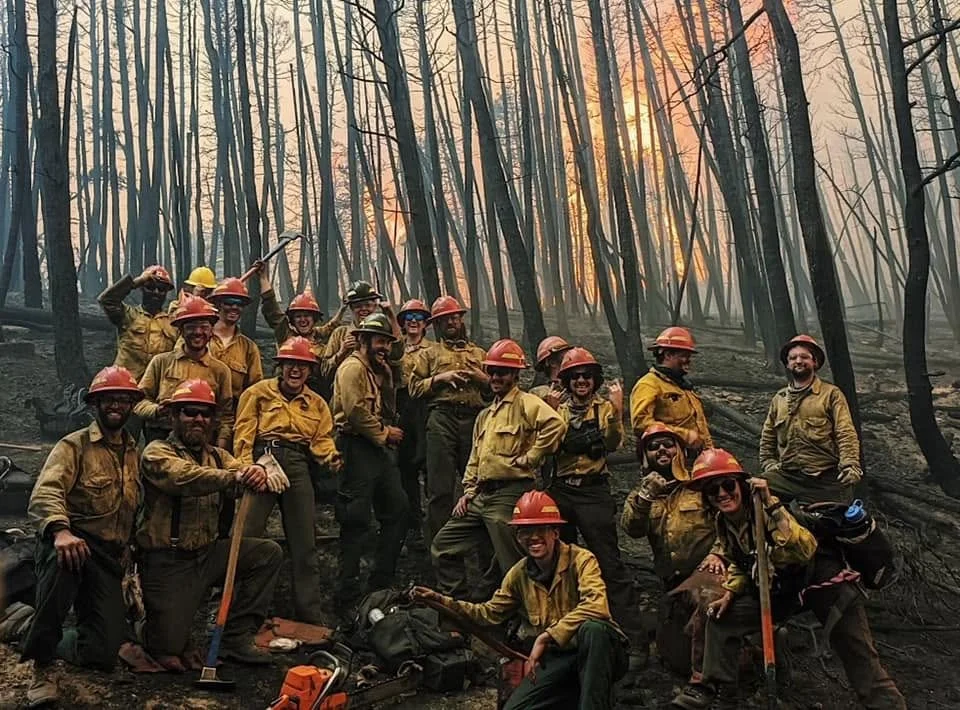 Press Release: FUSEE Endorses Wildland Firefighter Health and Safety Act