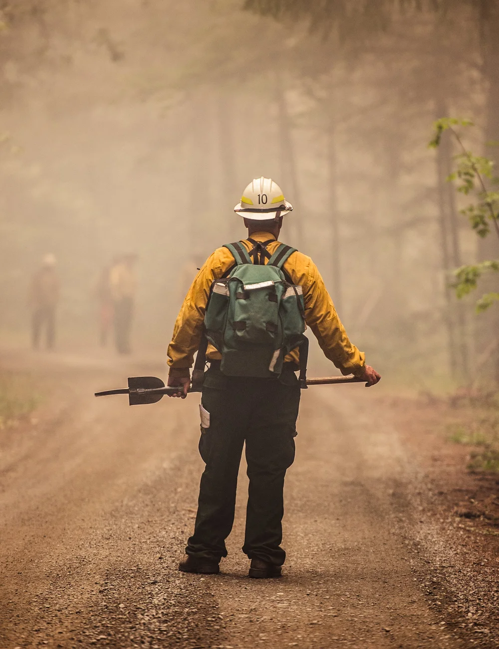 Risks and Hazards of Wildland Firefighting — Firefighters United for ...