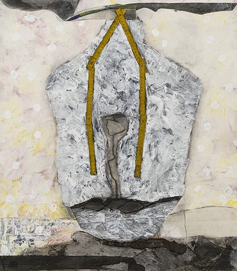 Marc Garneau:
Synergie, 2026
technique mixte sur toile / mixed media on canvas
81 x 91 cm