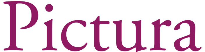 Pictura logotype