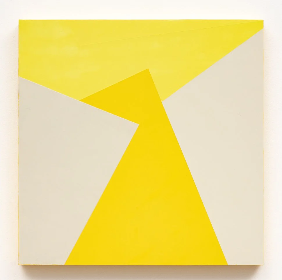 Brigitte Radecki:
Uncovering Hope (Devoiler l'espoir), 2025
acrylique sur toile / acrylic on canvas
152 x 152 cm