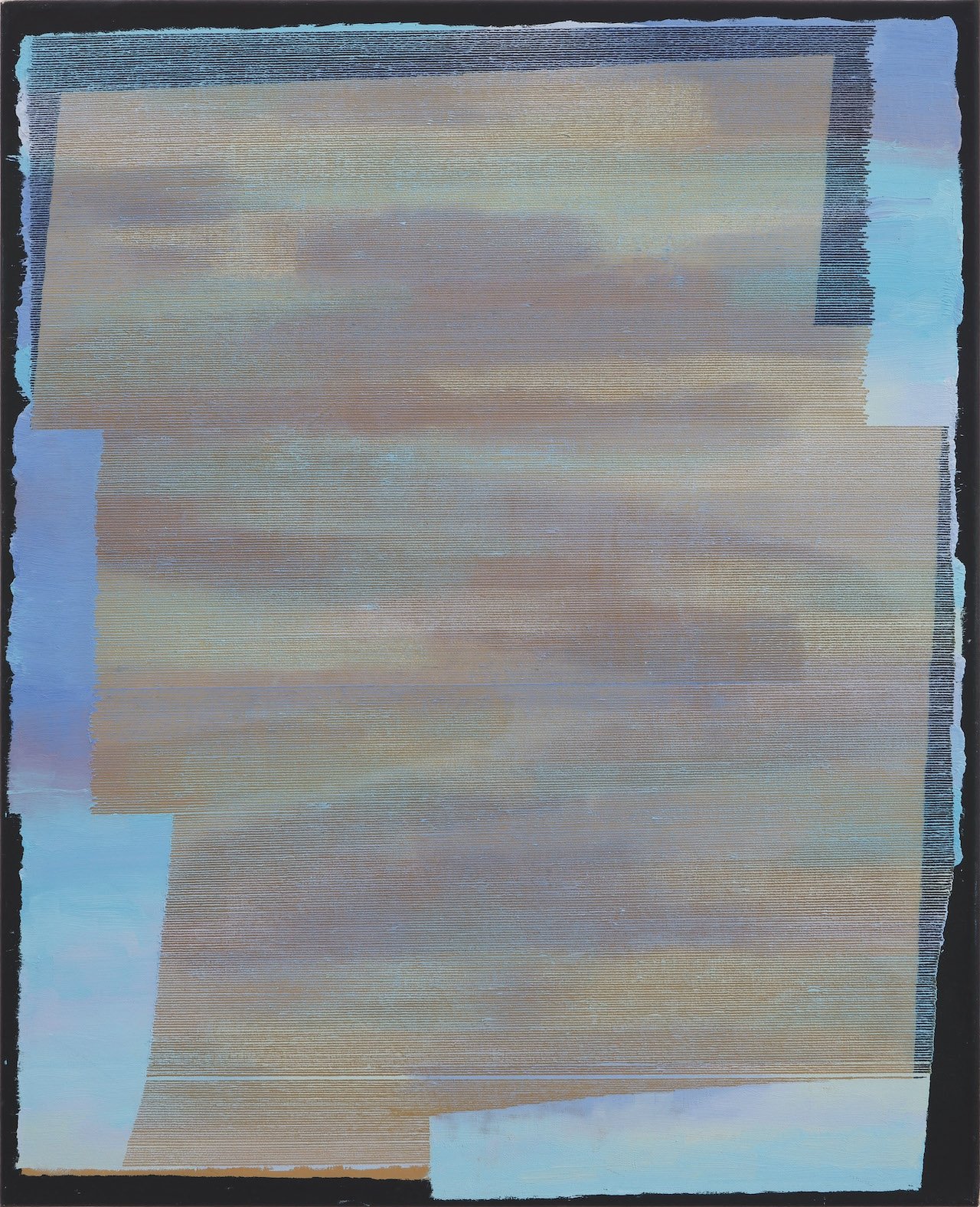 Claudia Kleiner
En route (21.16), 2021
huile sur toile
64 x 52 cm