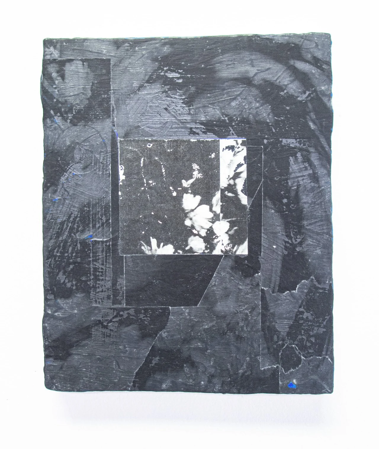 Colin Canary
In Grave, 2023
inkjet transfer and acrylic on panel
25.4 x 20.32 cm