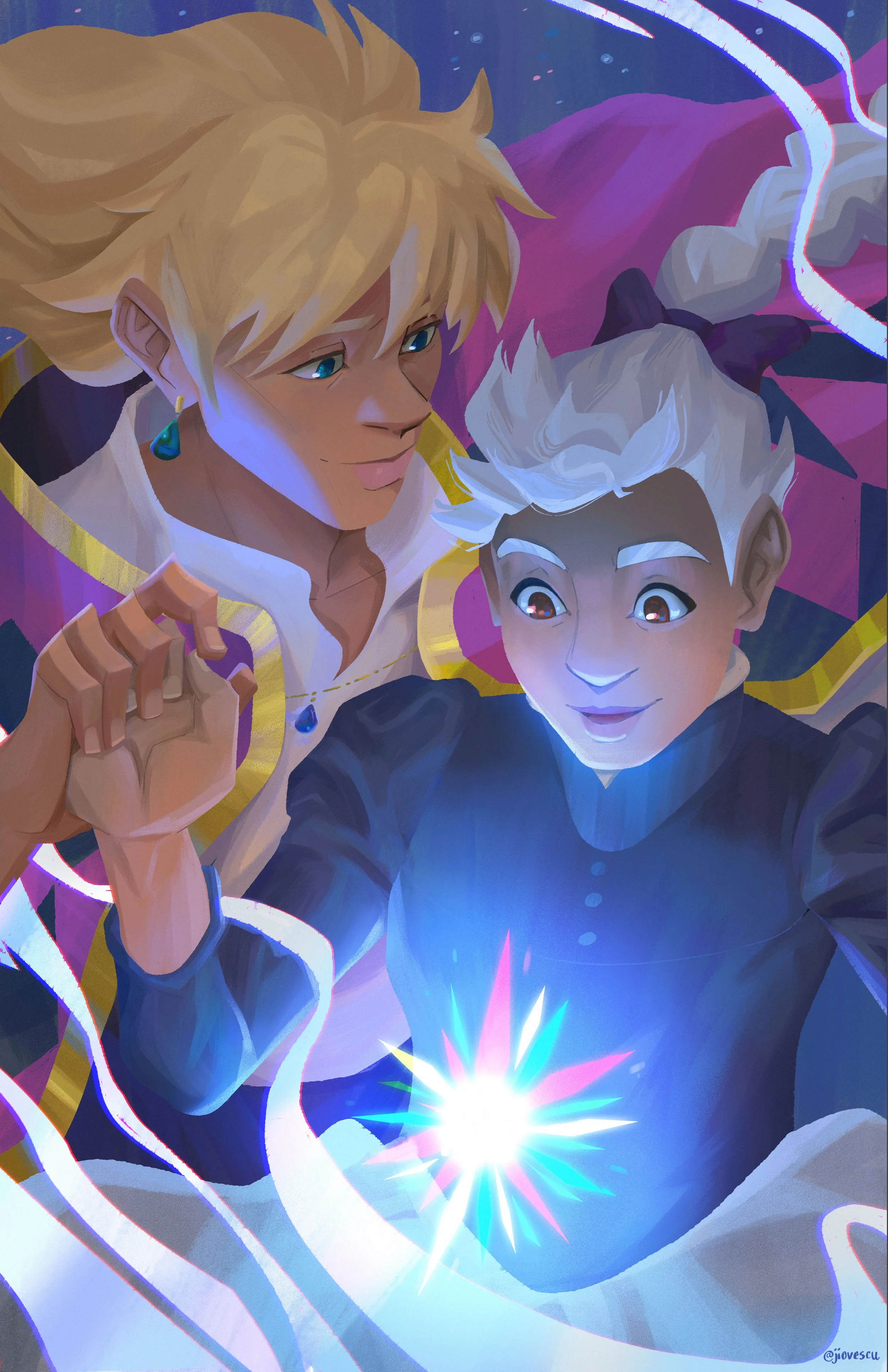 10-7-2024 - Howl's moving castle fanart_final.jpg