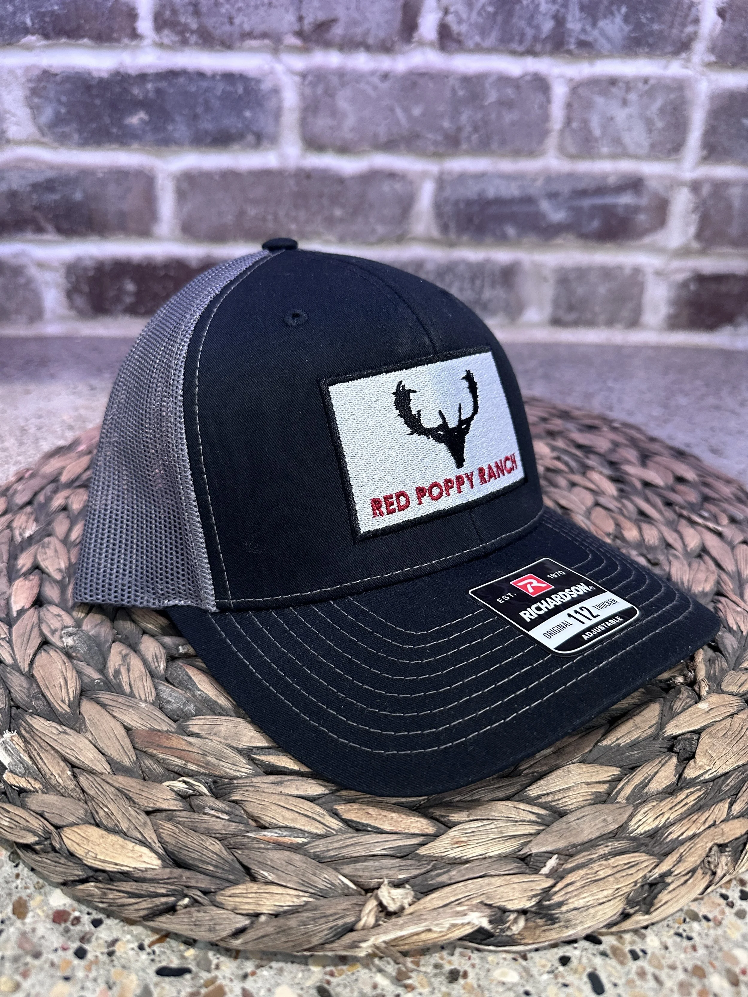 Fallow Deer Black Hat