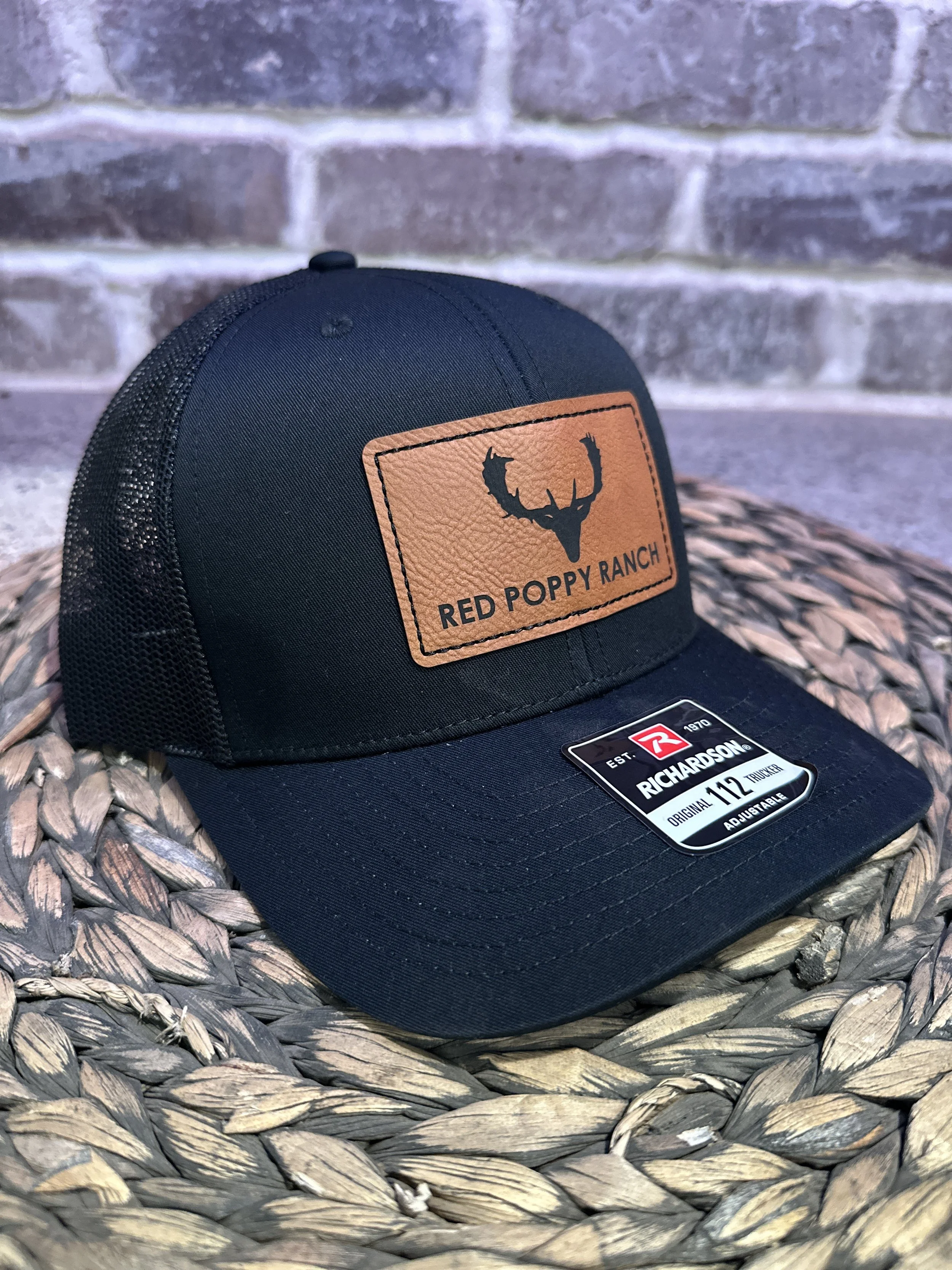 Fallow Deer Black Hat