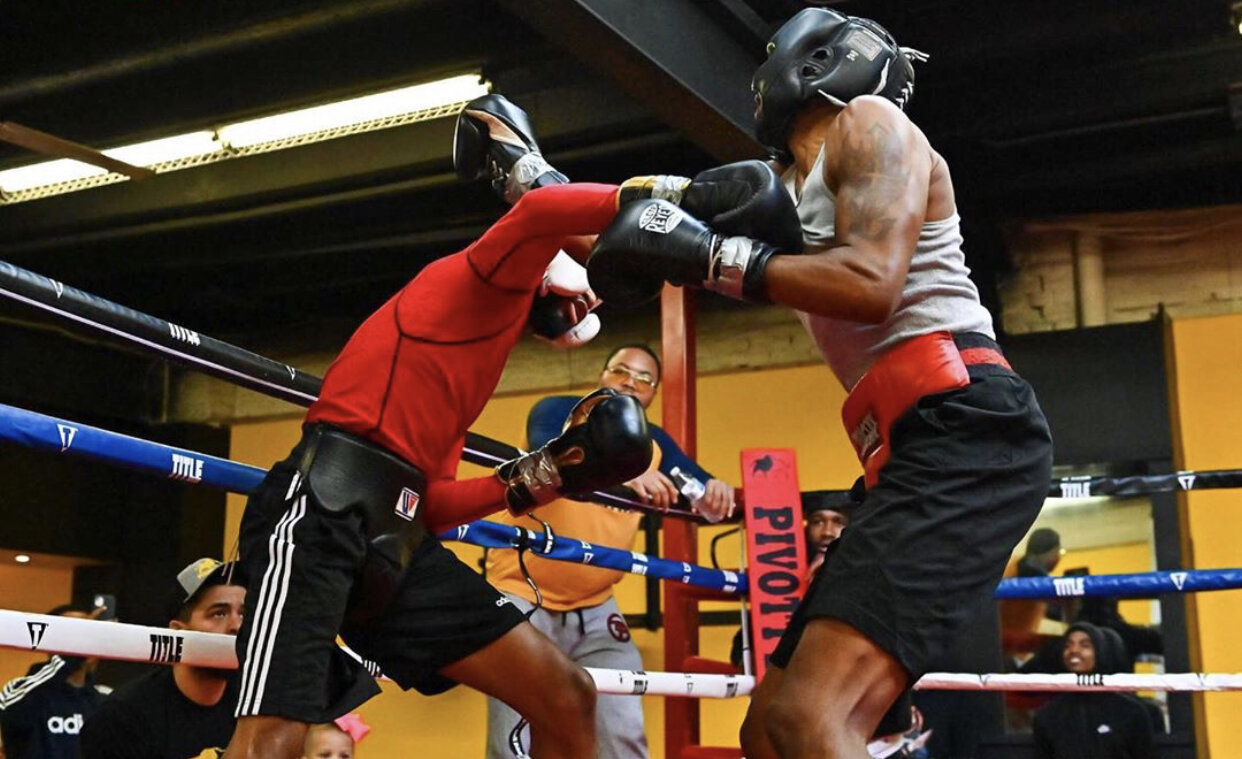 Philadelphia Boxing Gym For Beginner, Amateur, And Professional Boxers.