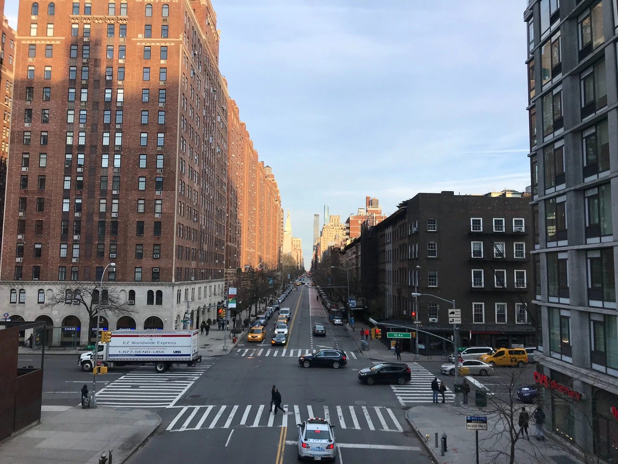 Darae Lyles_NYC Highline.JPG