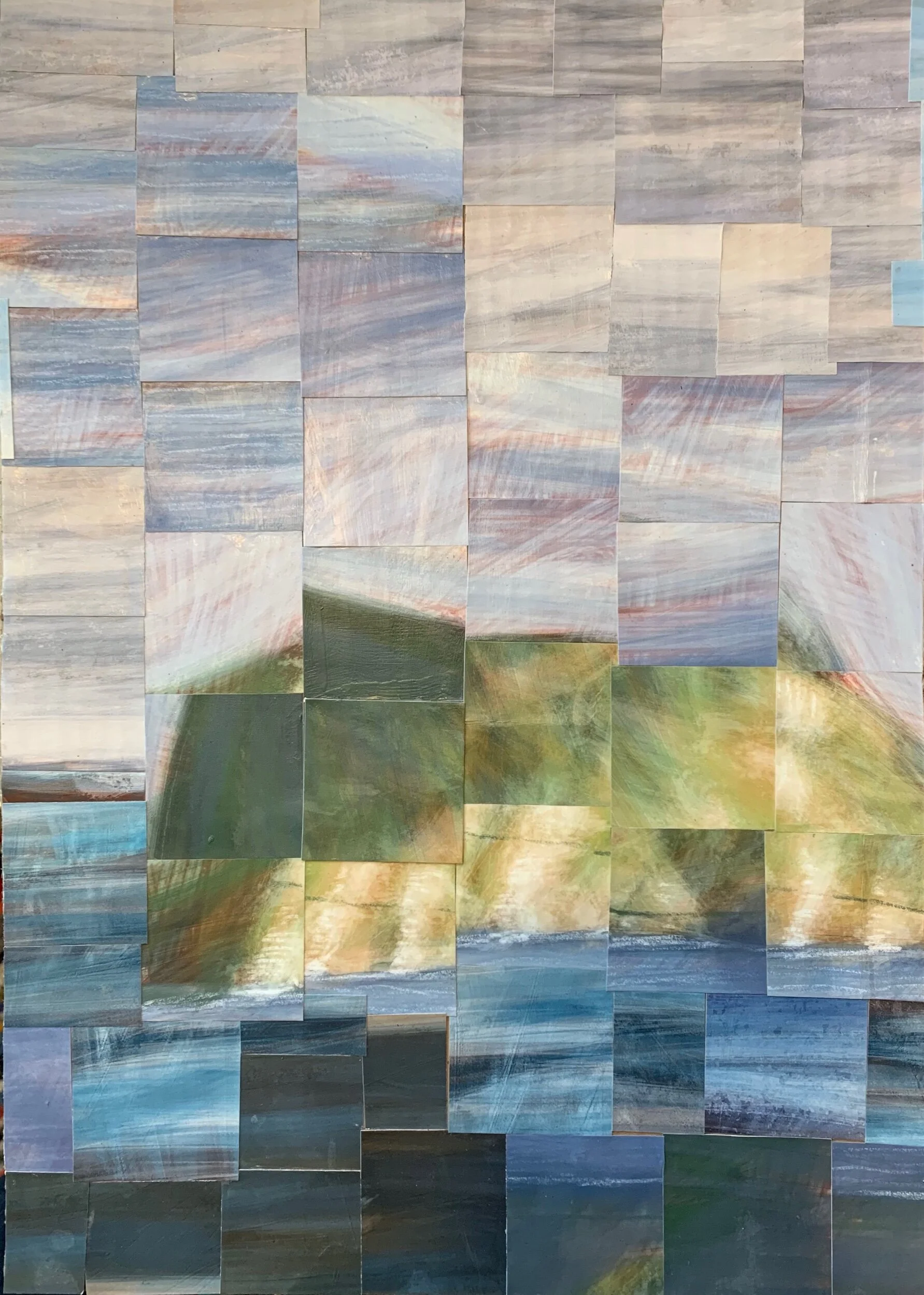 Alone on Jagged Island