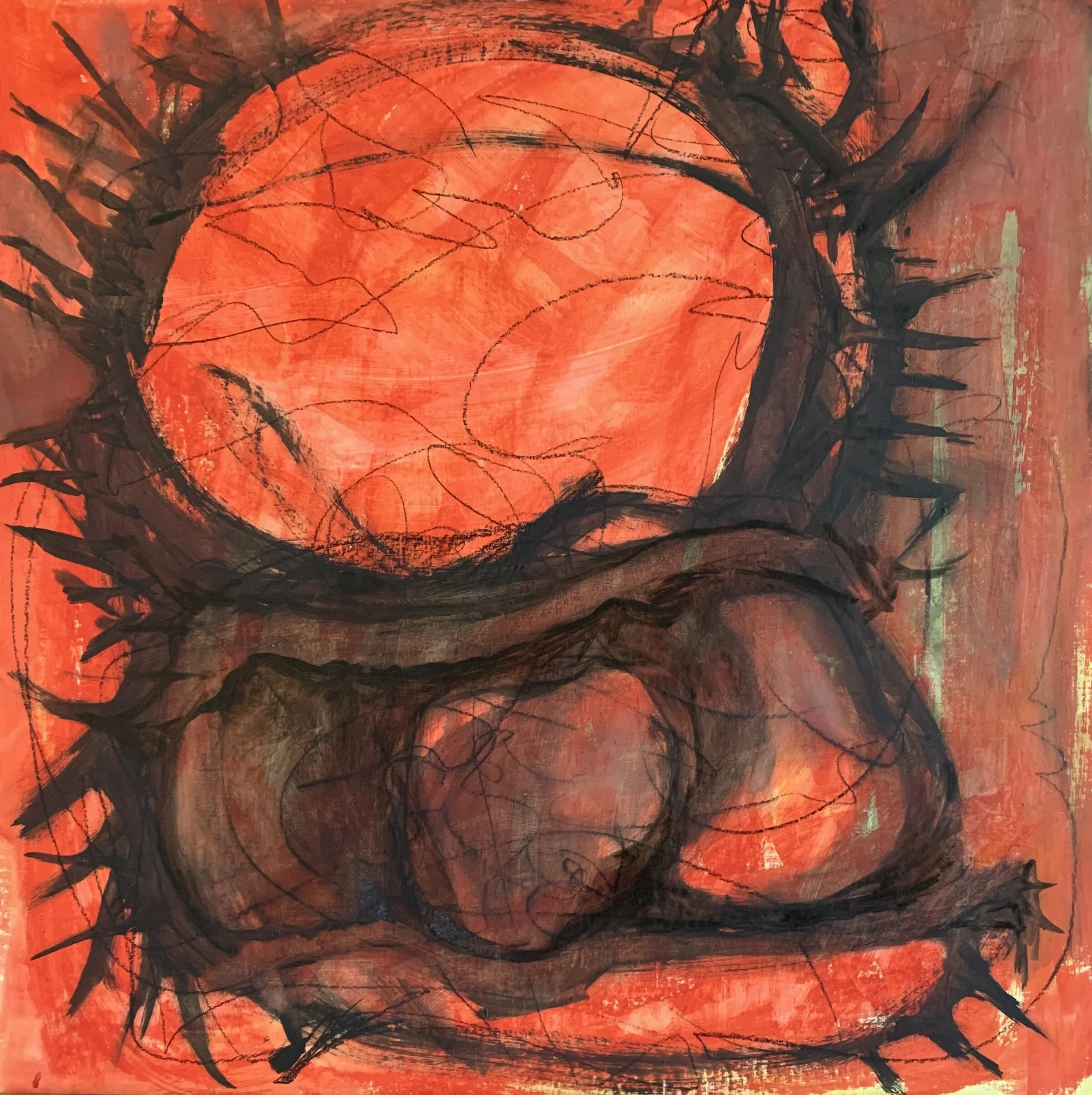 Conkers: Horse Chestnuts