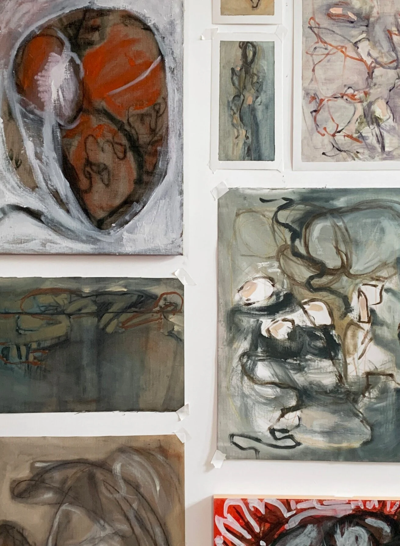 Arranging with intention