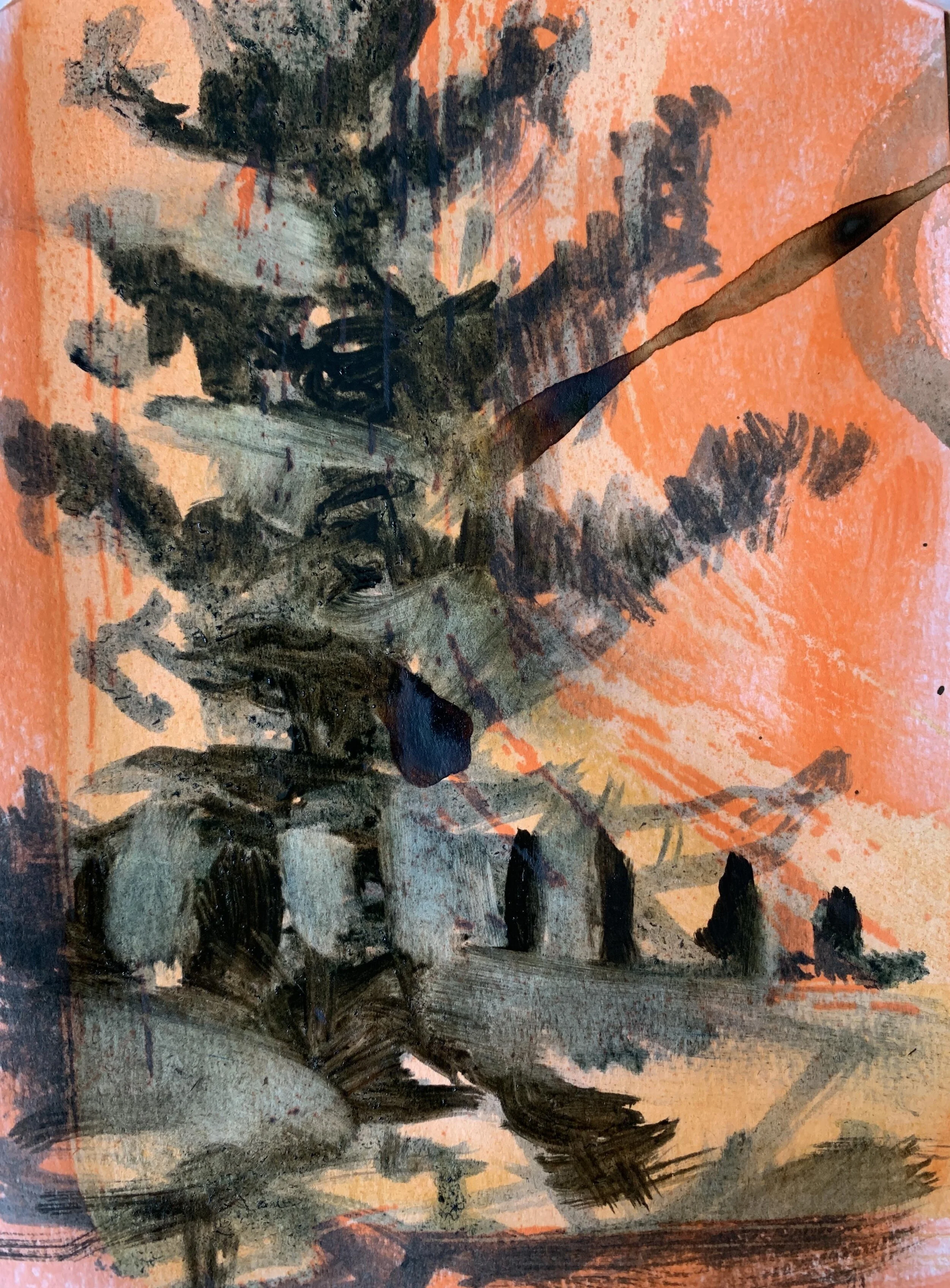 Branching and the shelter