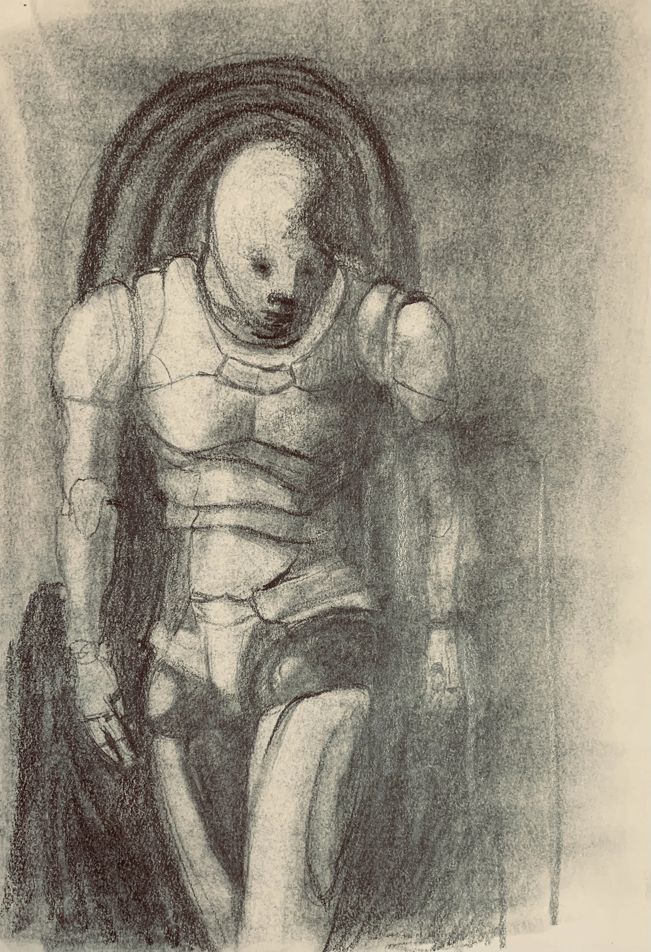 Back to drawing