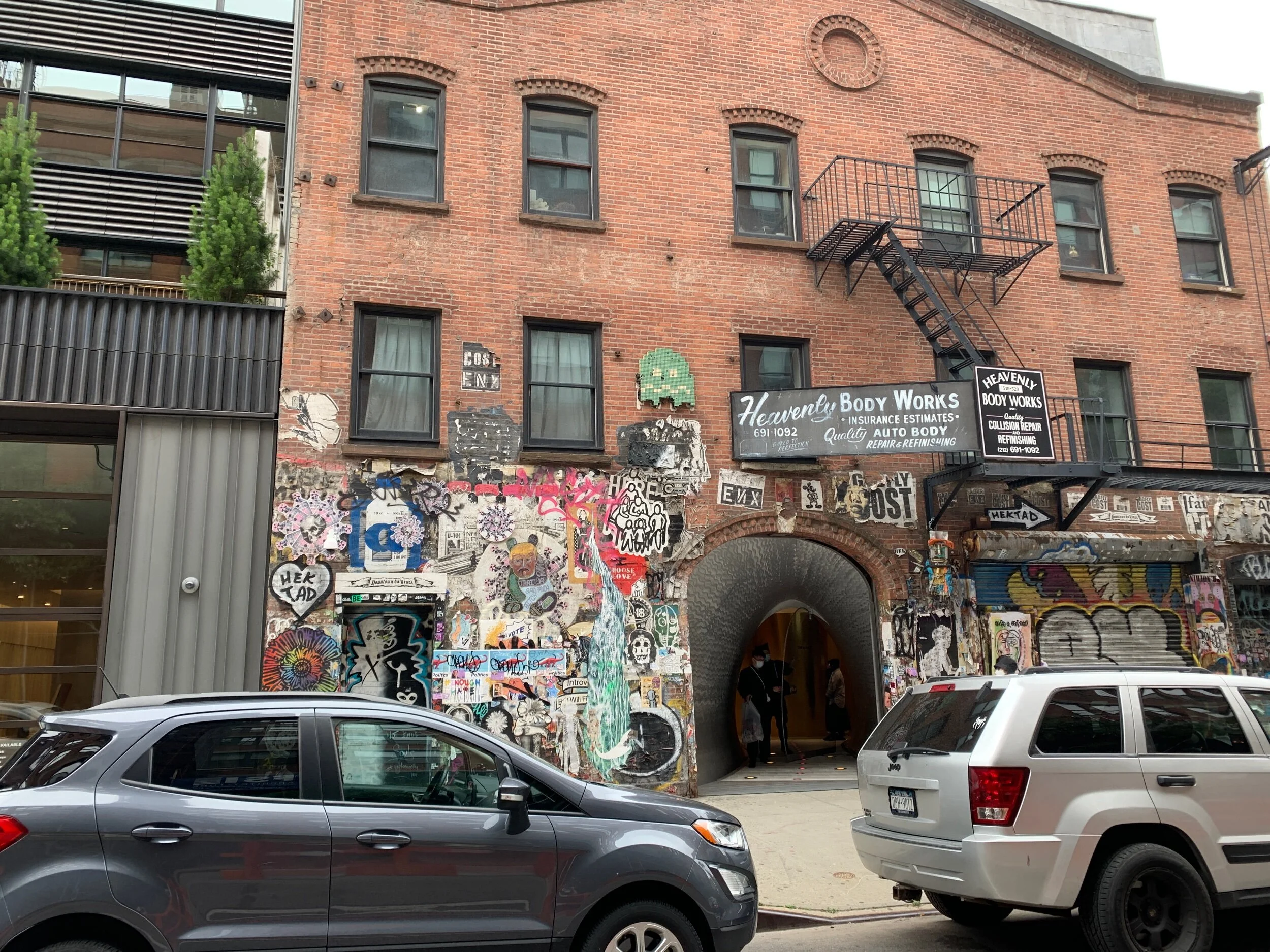 A Return to Galleries