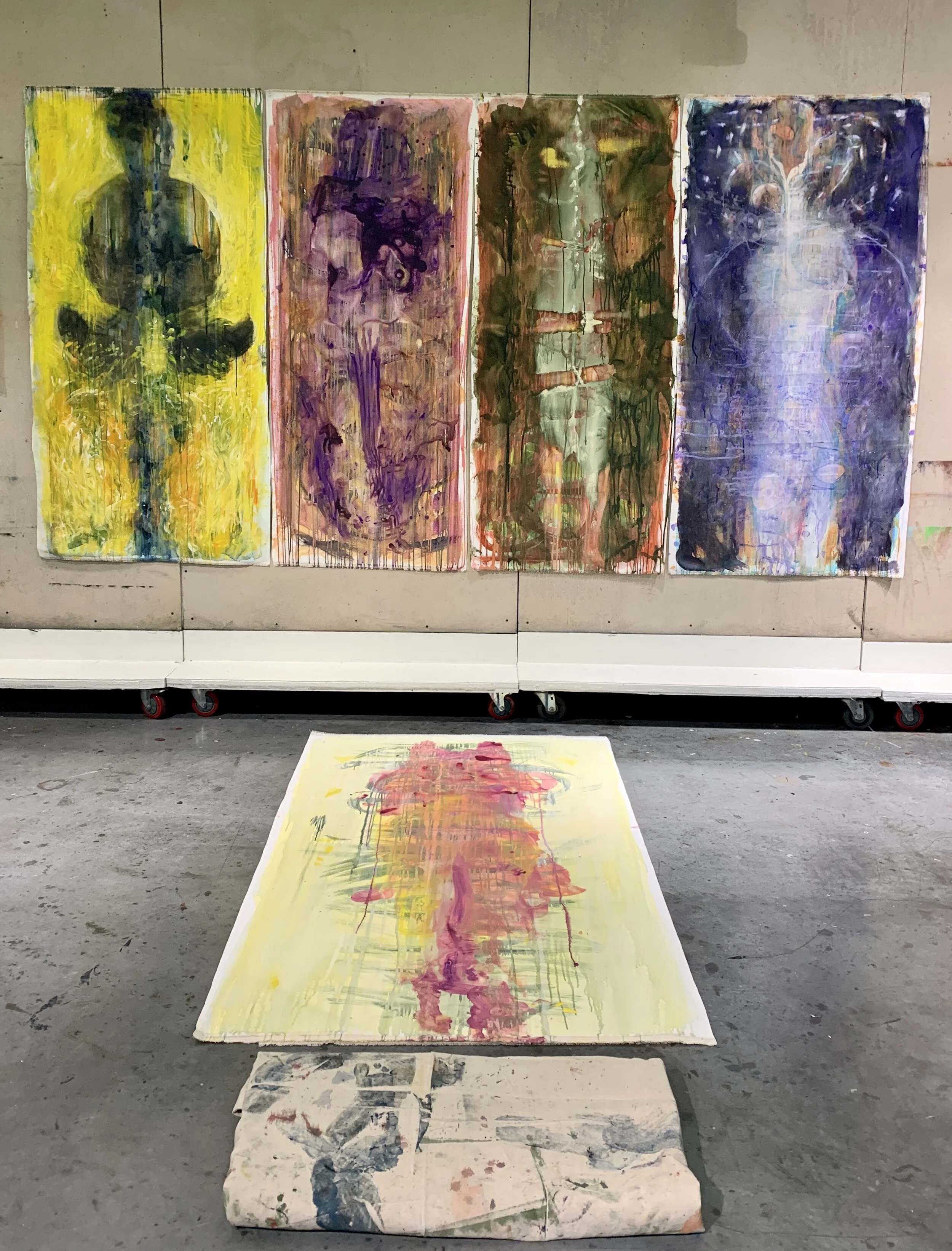 In-Person Critique