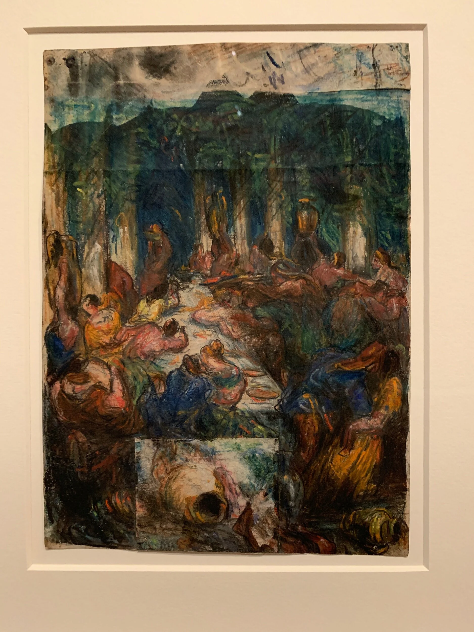 Cézanne, Cinema, Surrealism and Spiritualism at MoMA