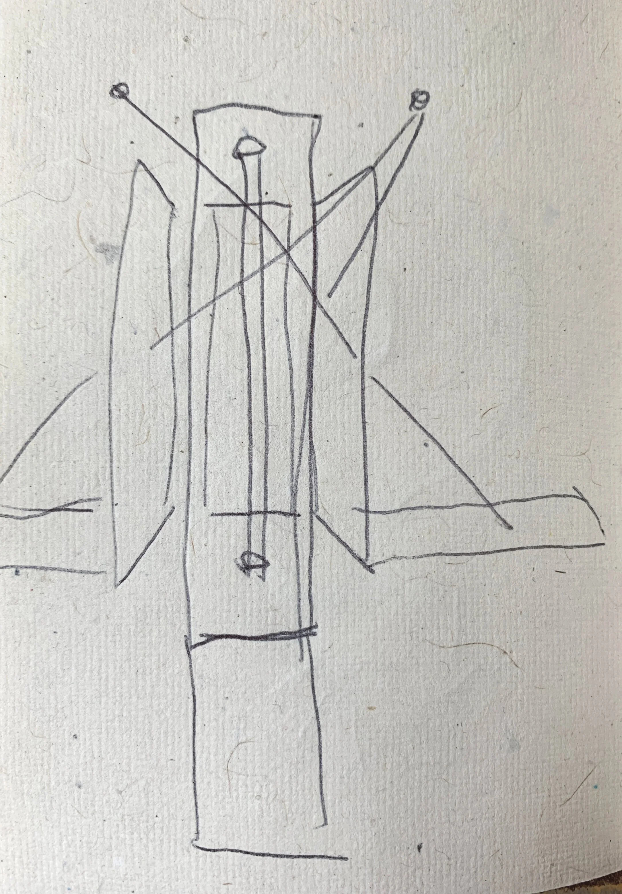 Hanging man