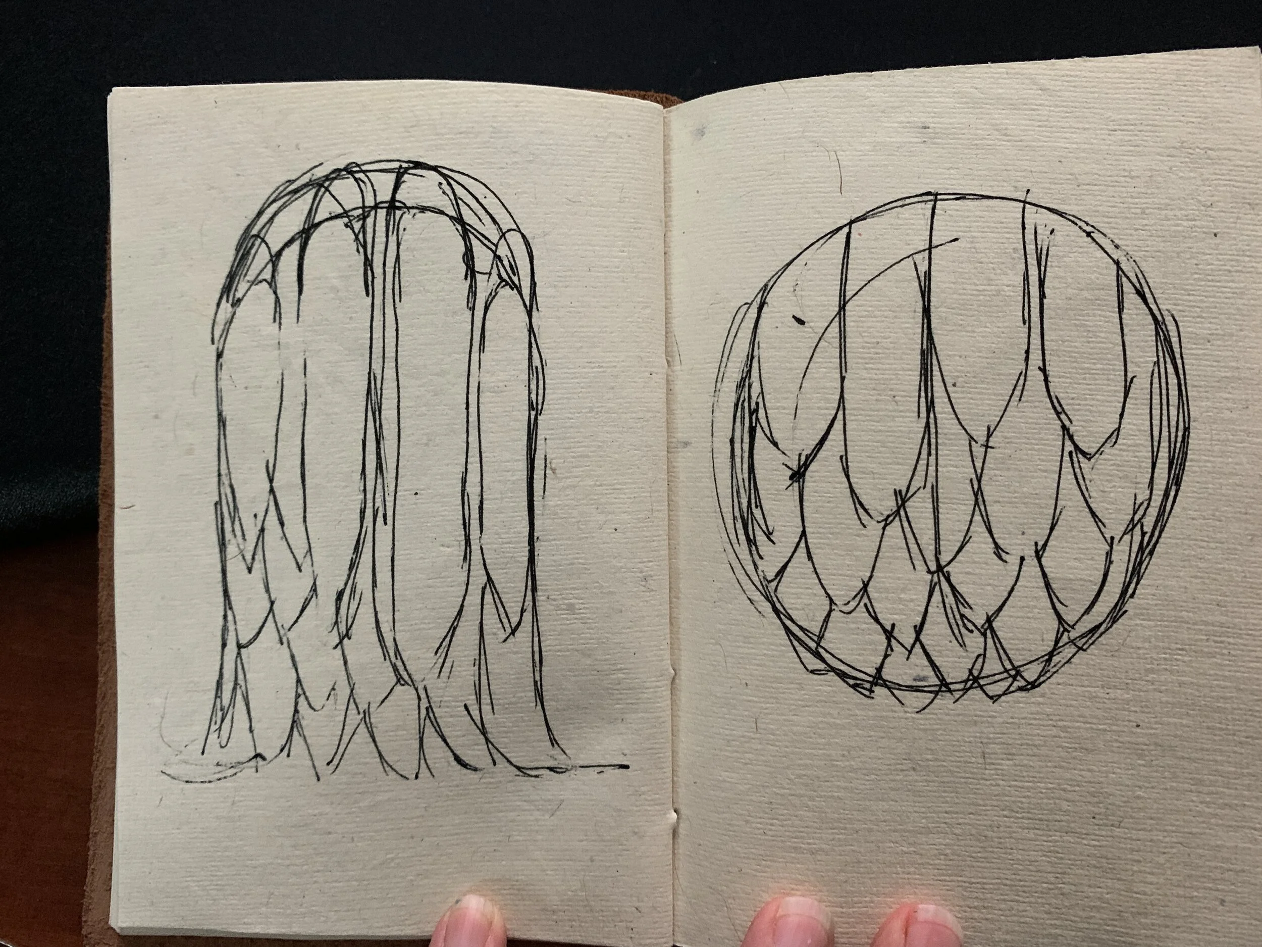 Escaping rectangles