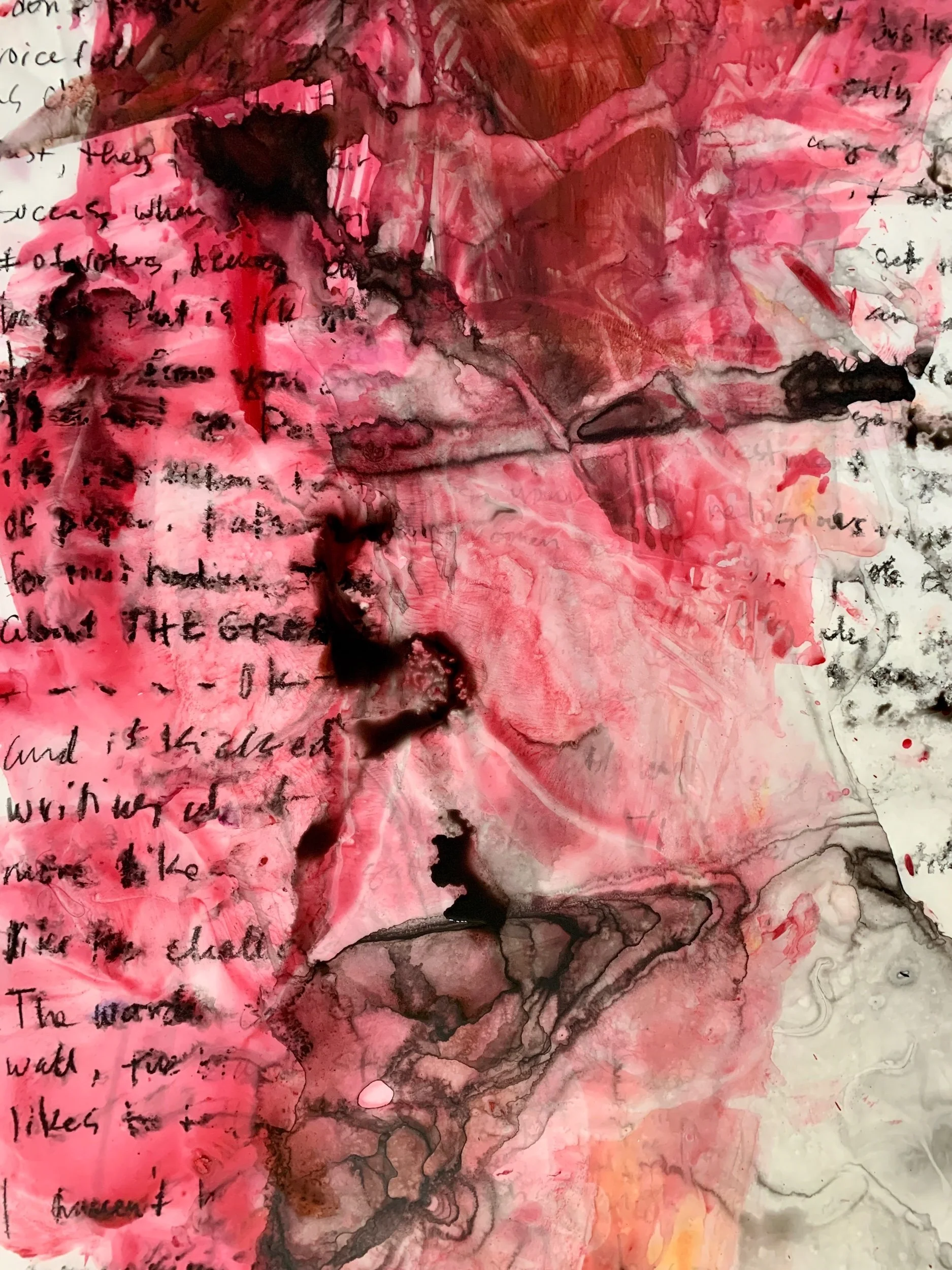 Obliterating the Rant