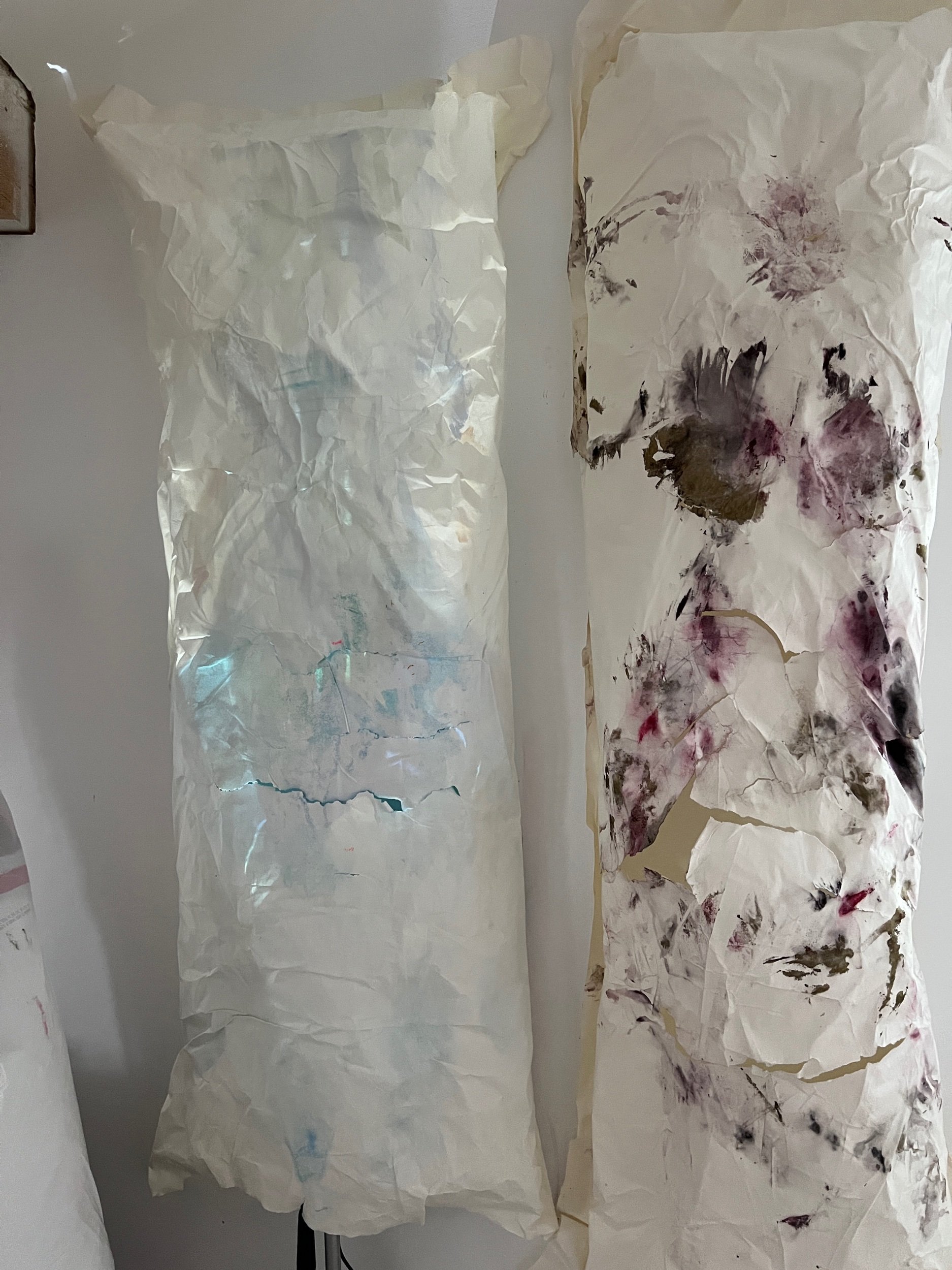 Projections from within