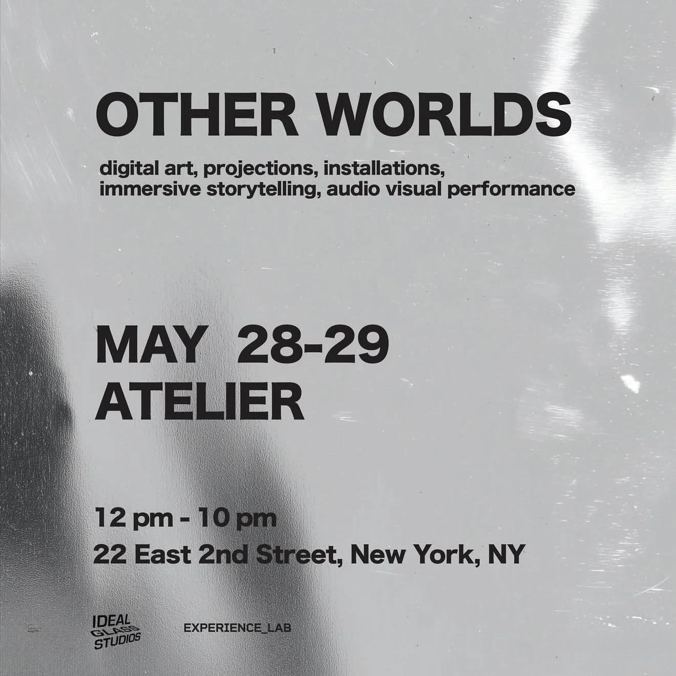 Exhibit @ Atelier