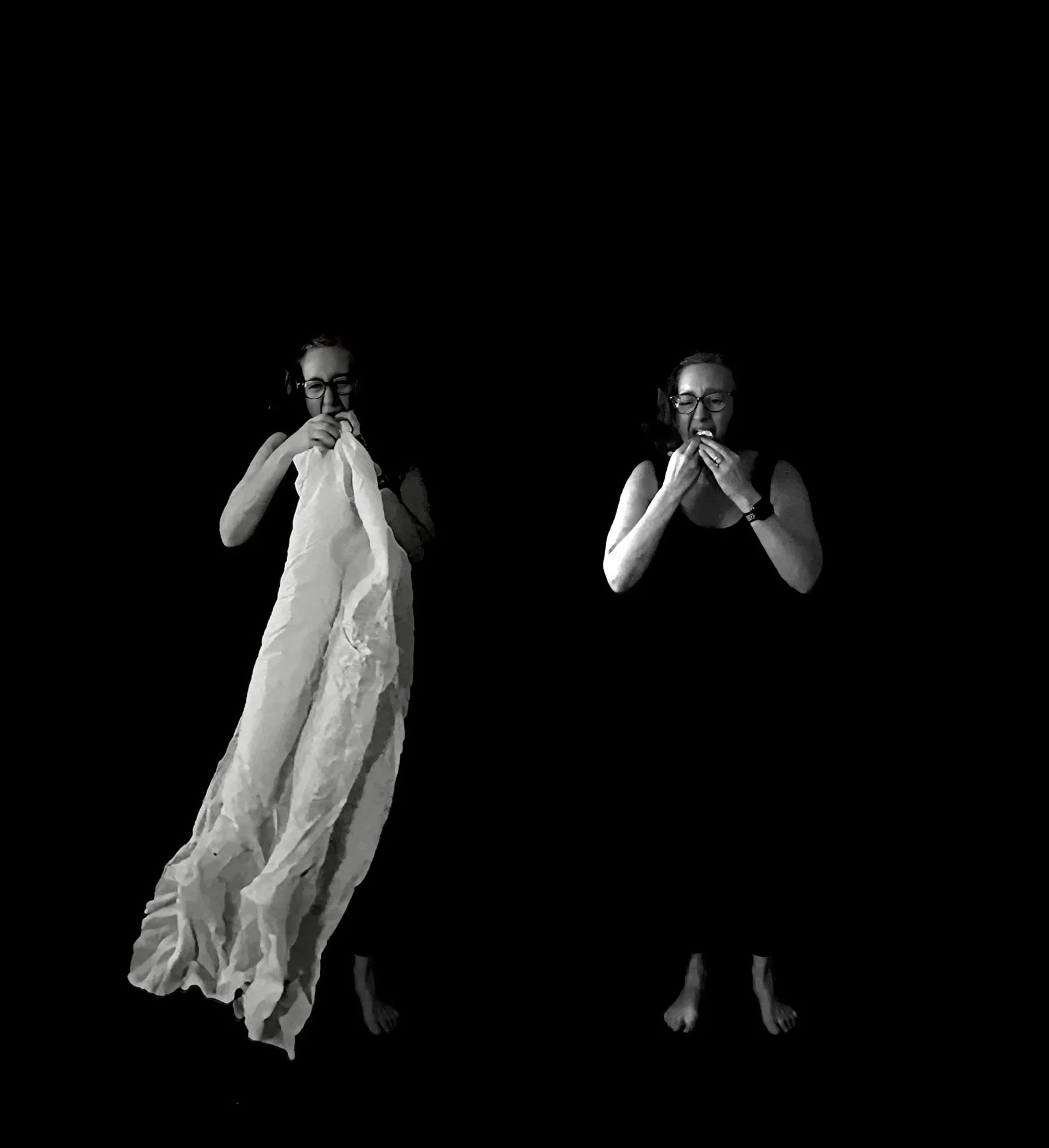 Two-Person Exhibition @ MAPSpace