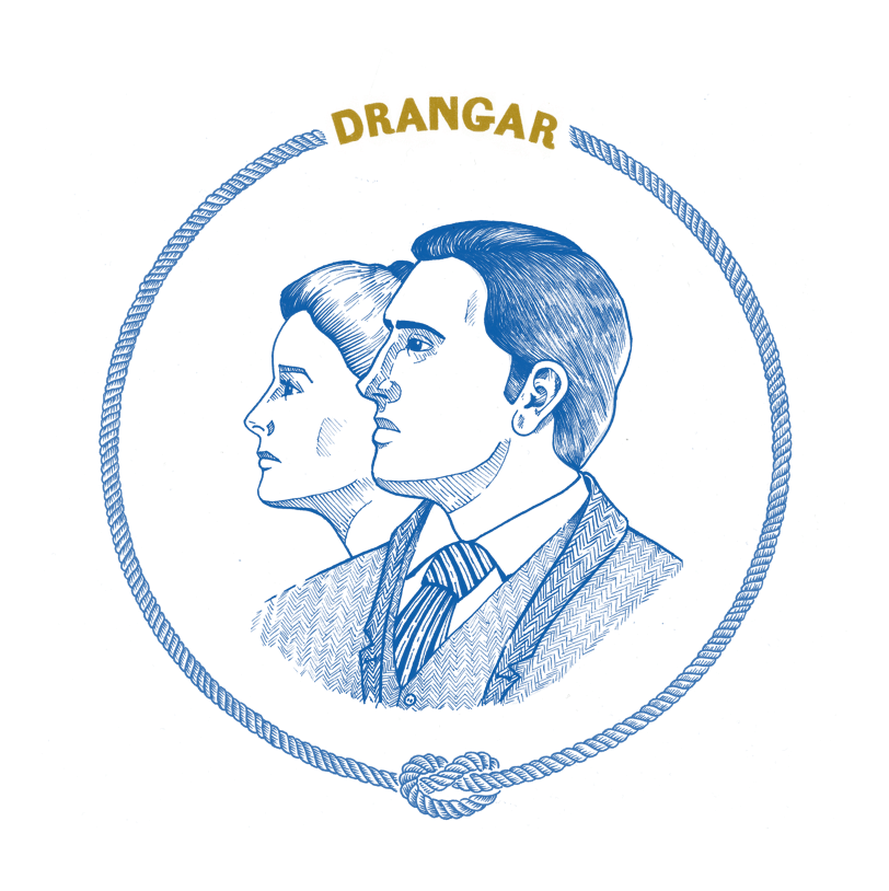 Friday Fever: Drangar