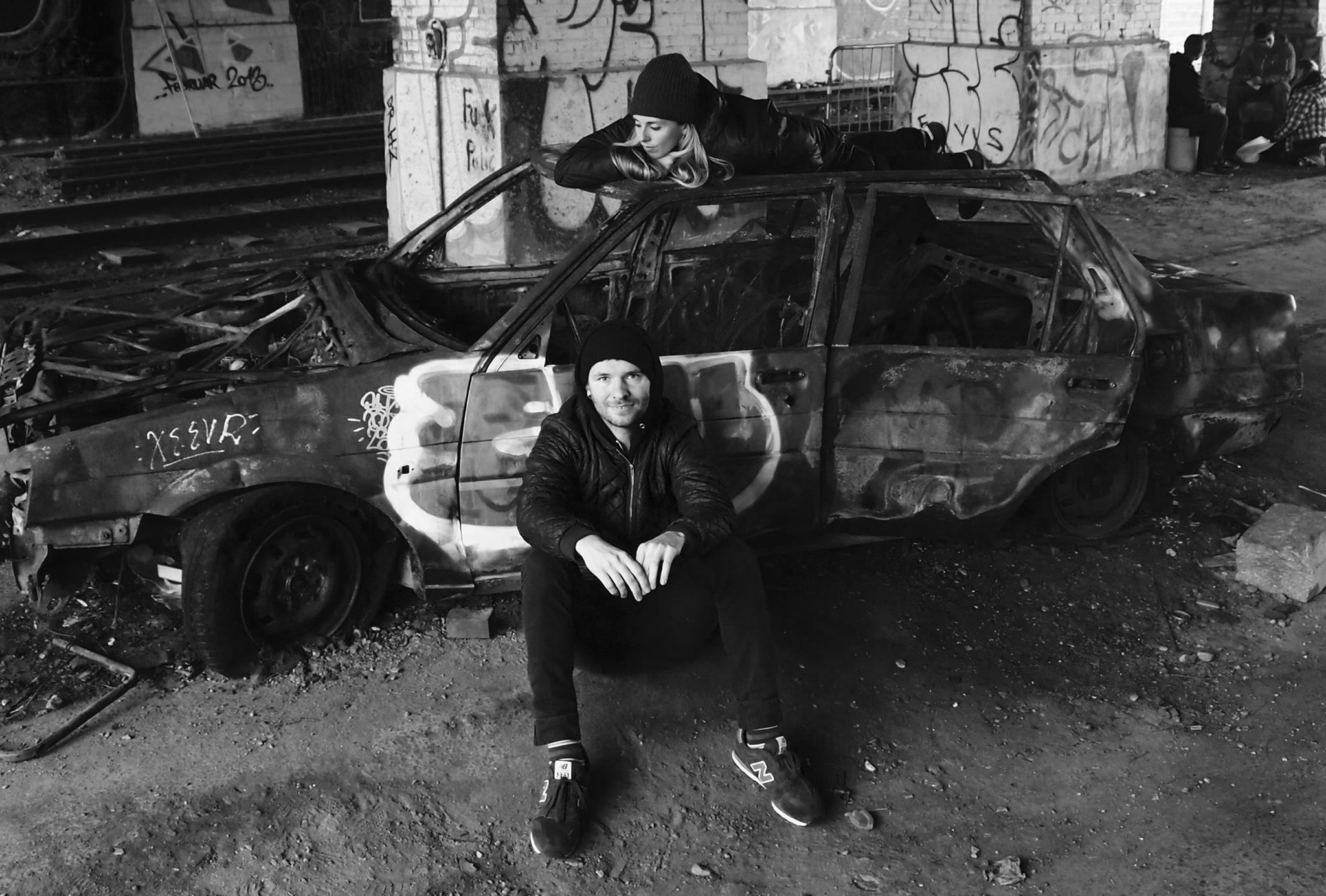 Interview: Hergeir Á. Staksberg behind the Faroese band Steso