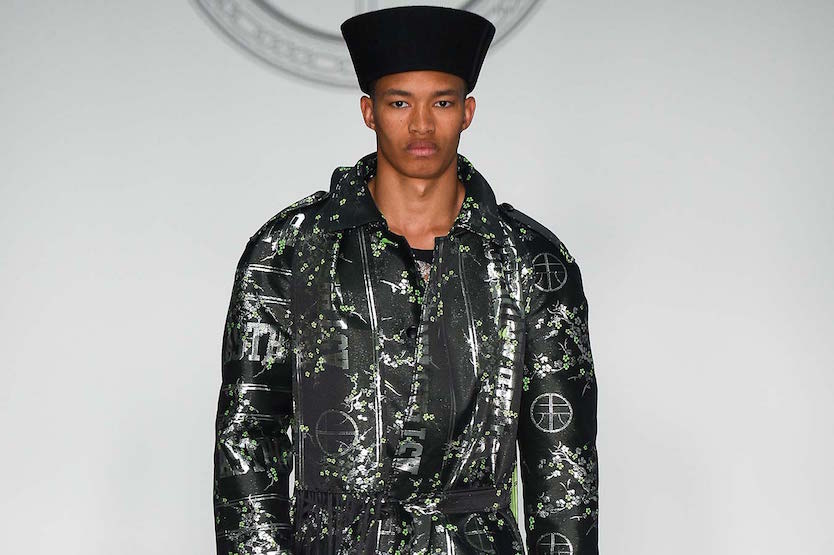 Scandinavian wrap up from London Collections: Men