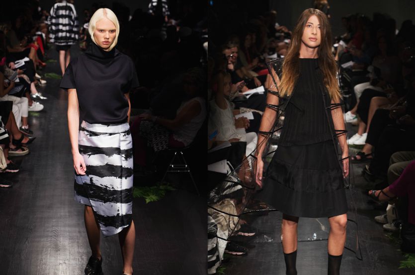 STHLMFW - Swedish Fashion Talents