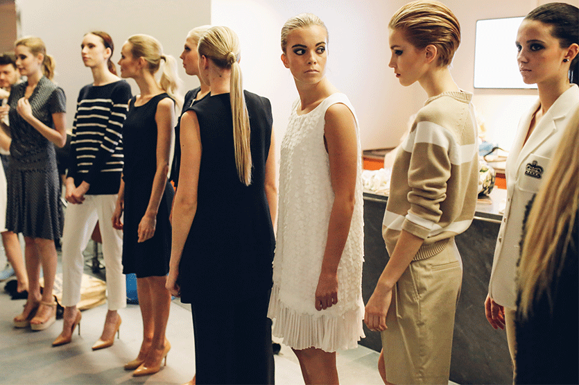 Helsinki Fashion Week - Recap #1
