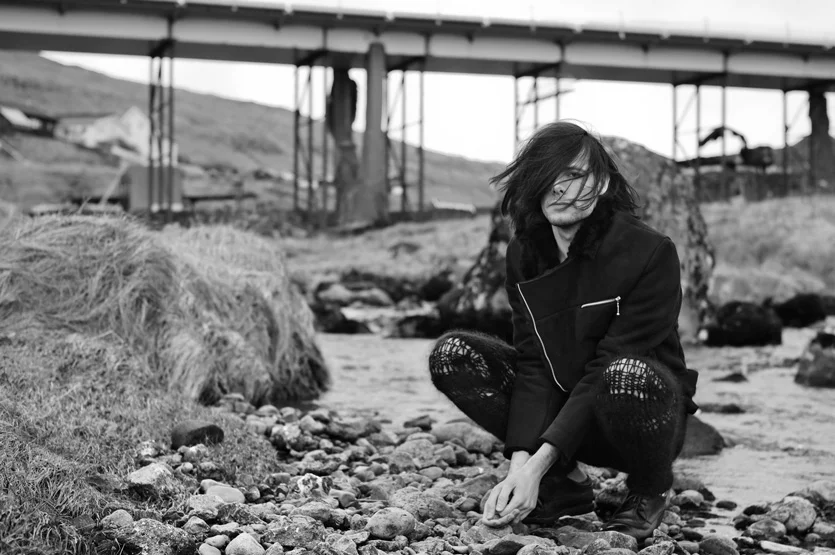 Helgi: “I want to share my art and see where this can lead me”