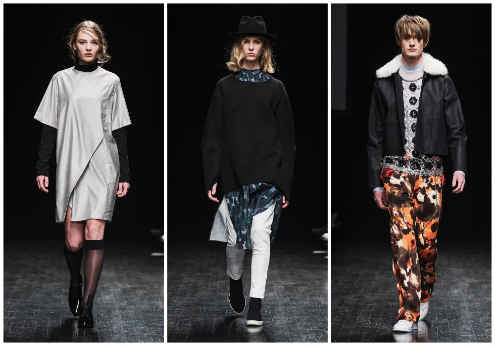 FW Sthlm - Swedish Fashion Talents 2016