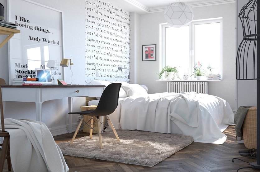Simple Ways to Give Your Home a Nordic Touch