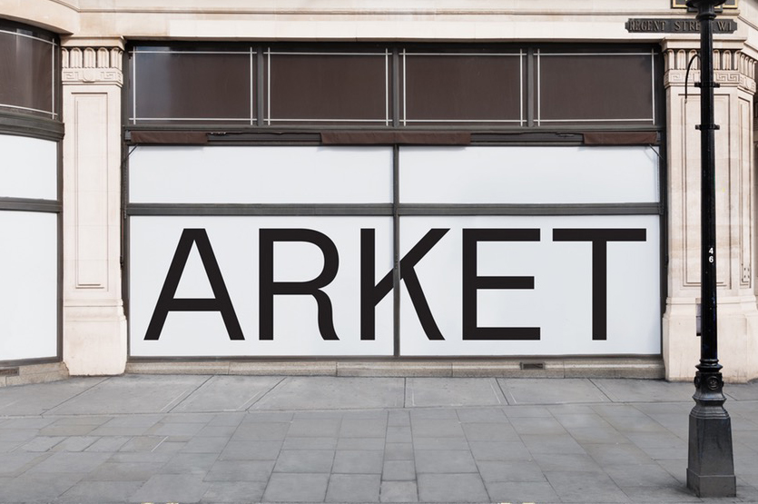 H&M Teases New Lifestyle Brand 'Arket'