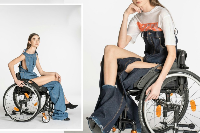 The Innovative Swedish Designer That Designs for Wheelchair Users