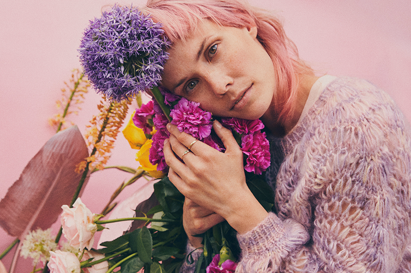 Oh Land X Sandnes Garn: A Playful Collab for Chic Knitters
