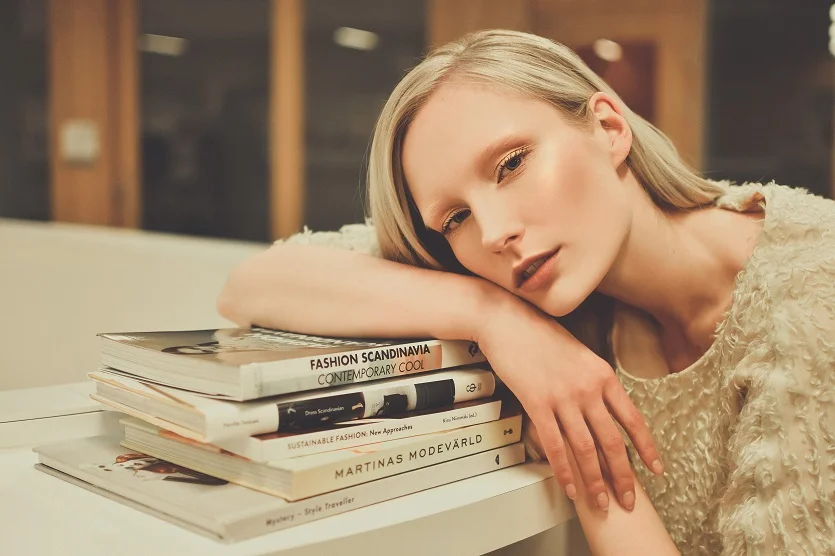 Nordic Fashion Library