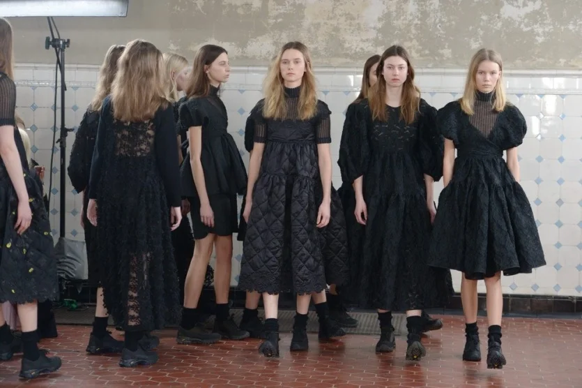 CPHFW AW19: Cecilie Bahnsen - Innovation Through Repetition