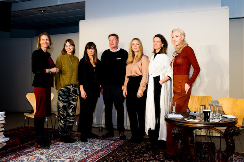Talking About Sustainability at Stockholm Fashion Week AW19
