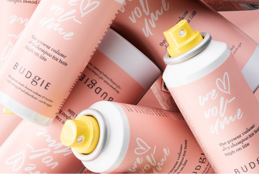 The Budgie Collective - A New Haircare Brand and Community